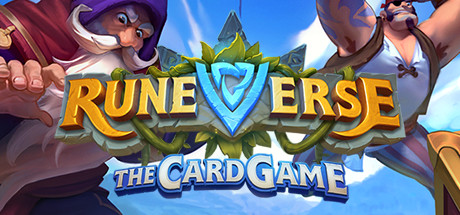 Runeverse: The Card Game cover art