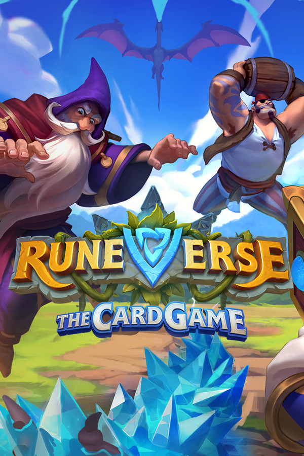 Runeverse: The Card Game for steam
