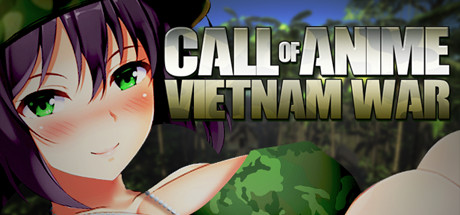 Call of Anime: Vietnam War cover art