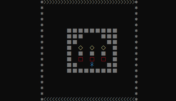 推箱子(Push Box) game for Linux 1