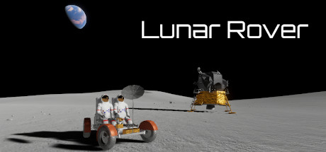 Lunar Rover cover art