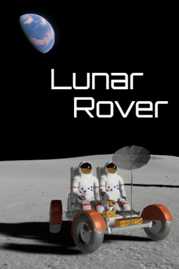 Lunar Rover for steam