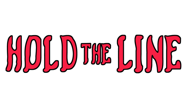 Hold The Line Logo