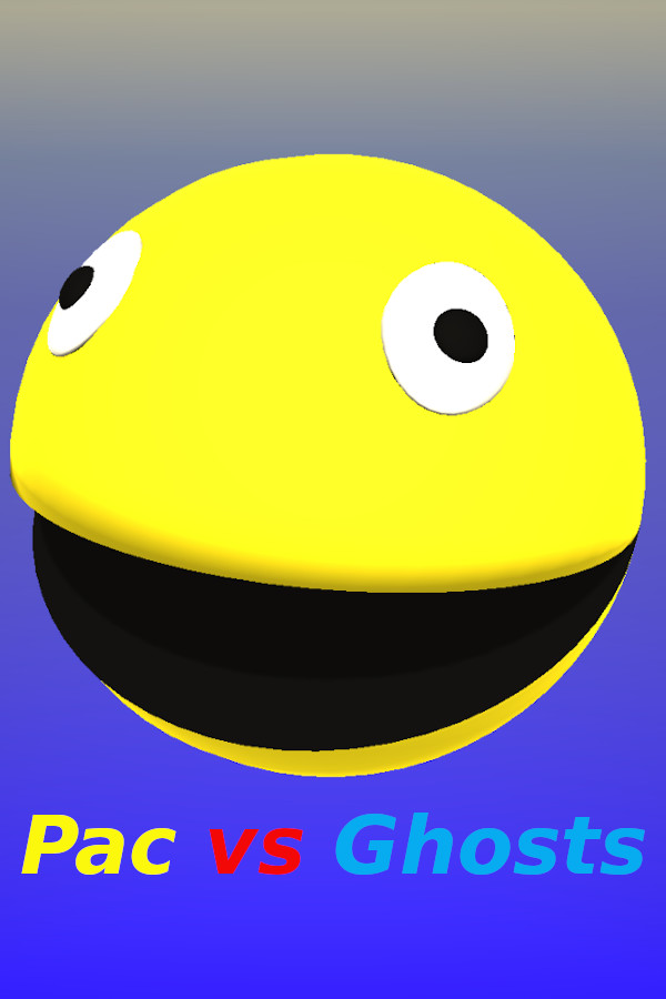 Pac vs Ghosts for steam