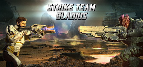 Strike Team Gladius cover art