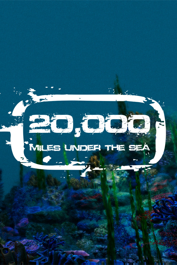 20,000 Miles Under the Sea for steam