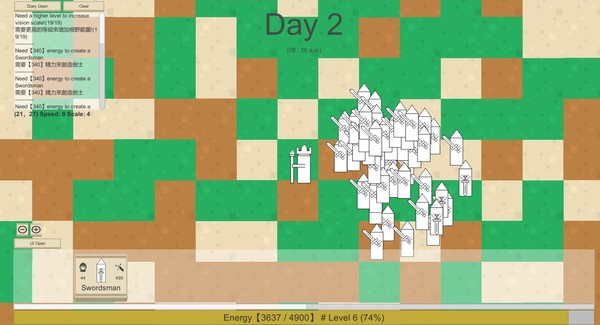 Скриншот из MiniMap Kingdom