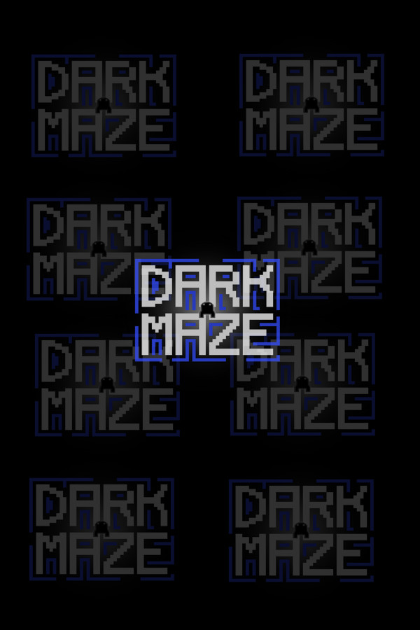 DARK MAZE for steam