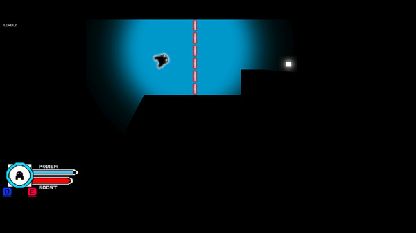 Скриншот из DARK MAZE