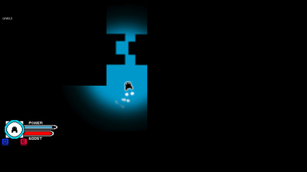 DARK MAZE game for Linux 1