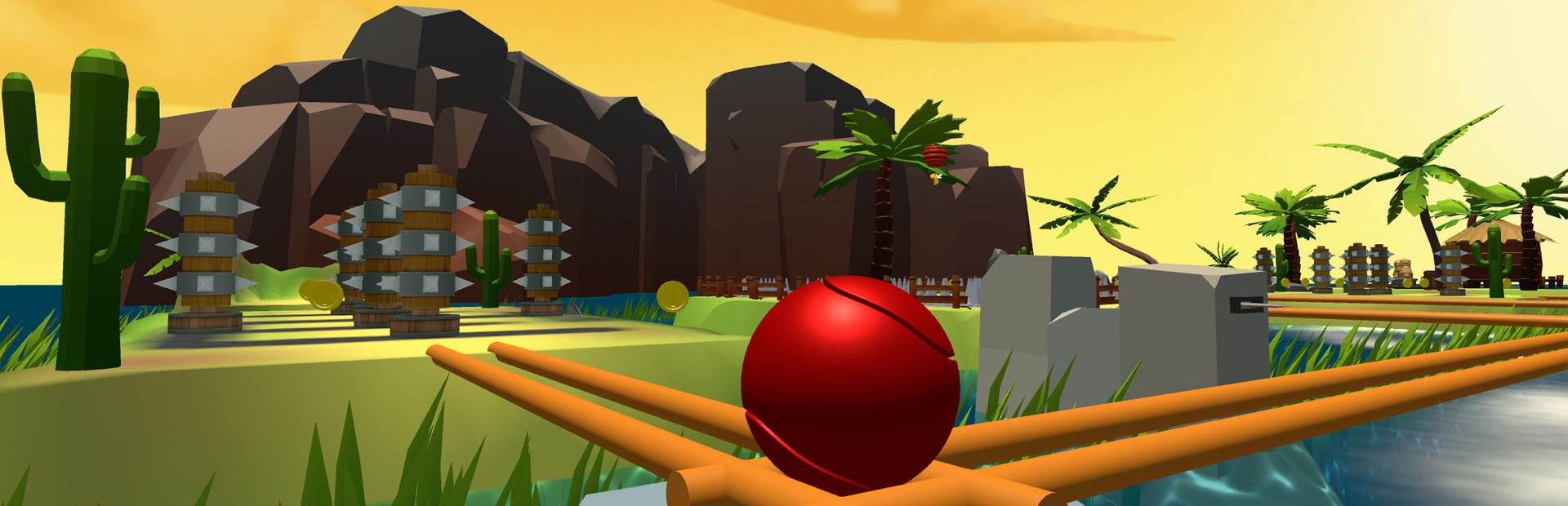 Roll Ball Adventures