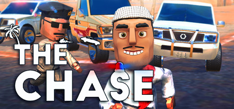 The Chase cover art