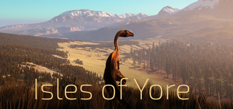 Isles of Yore cover art