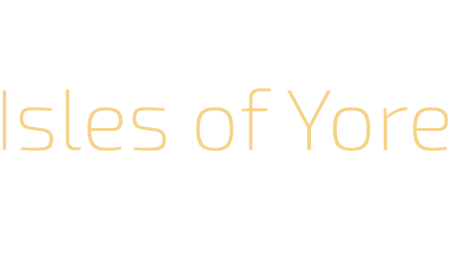 Isles of Yore Logo