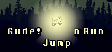 Gude! Jump n Run cover art