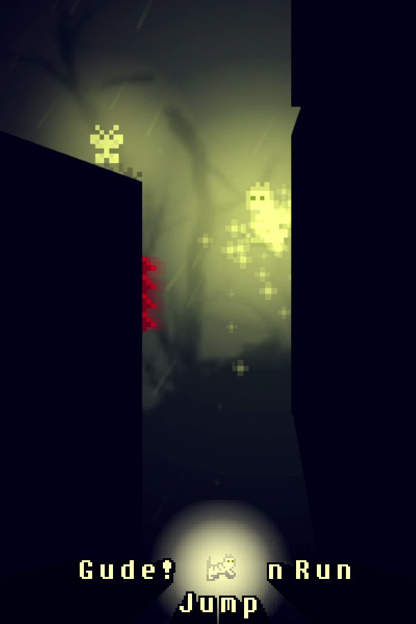 Gude! Jump n Run for steam