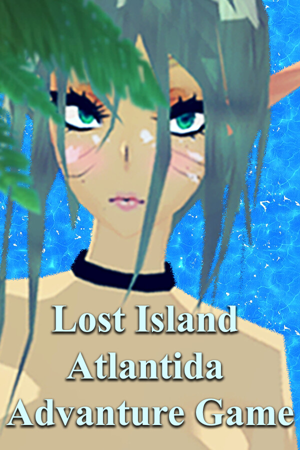 Lost Island Atlantida Advanture Game for steam