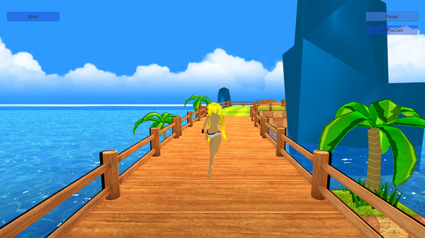 Скриншот из Lost Island Atlantida Advanture Game