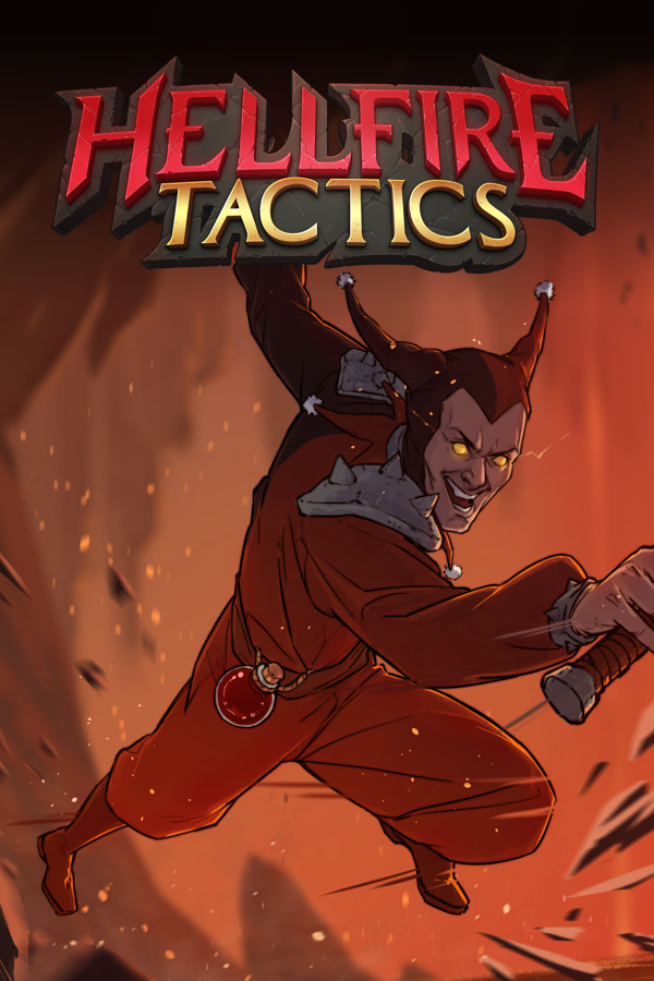 Steam portrait for Hellfire Tactics.