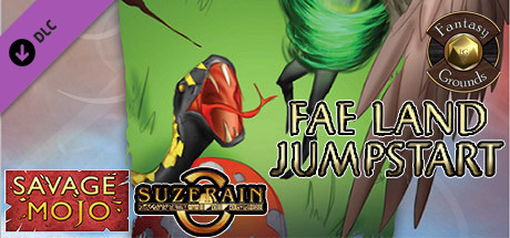 Fantasy Grounds - Fae Land JumpStart cover art