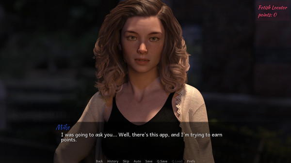 Fetish Locator Week One - Extended Edition game for Linux 1