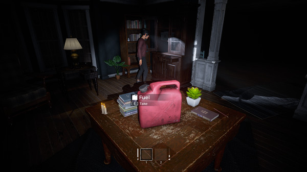 In Silence game for Linux 1