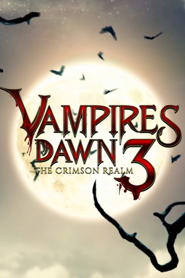 Steam portrait for Vampires Dawn 3 - The Crimson Realm.