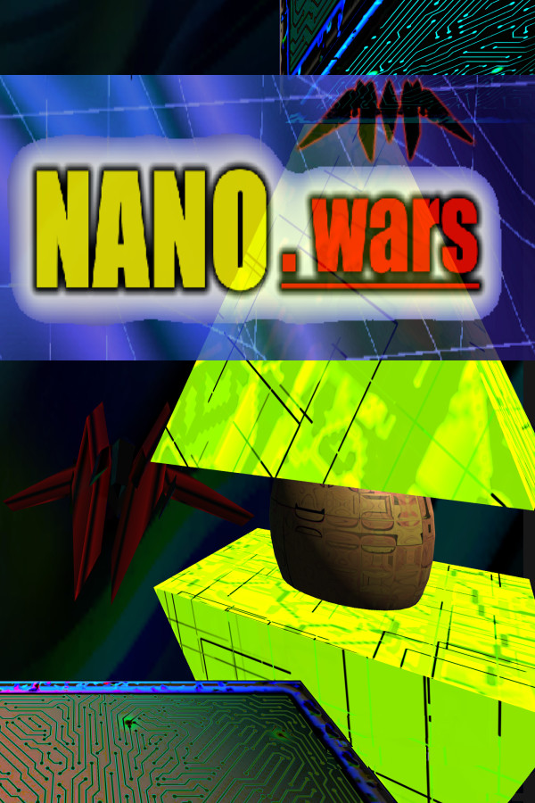 Nano.wars for steam