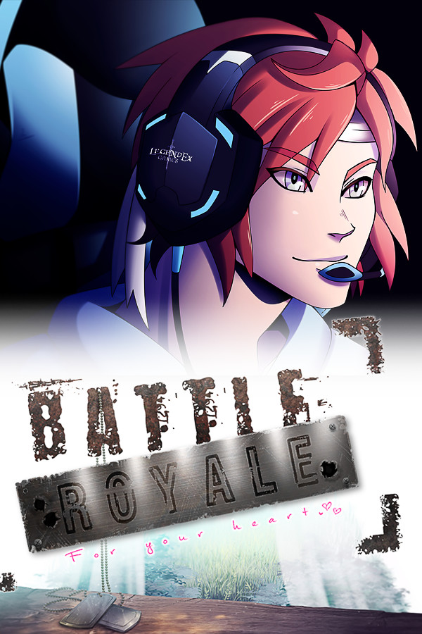 Steam portrait for Battle Royale: For Your Heart!.