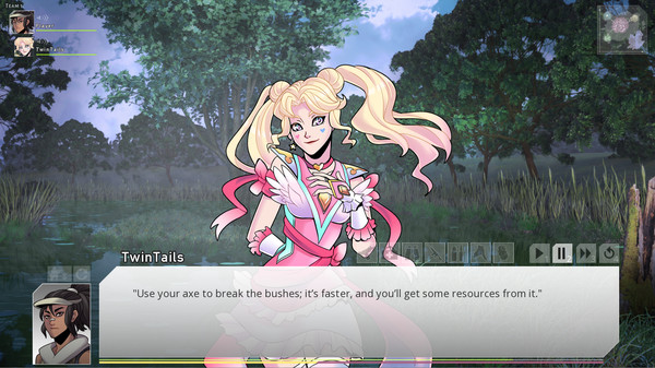 Battle Royale: For Your Heart!for windows and Linux 1