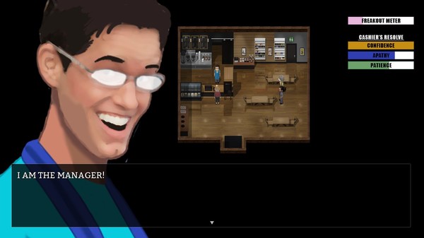 Скриншот из Karen: An Outrage Simulator Скриншот из Karen: An Outrage Simulator