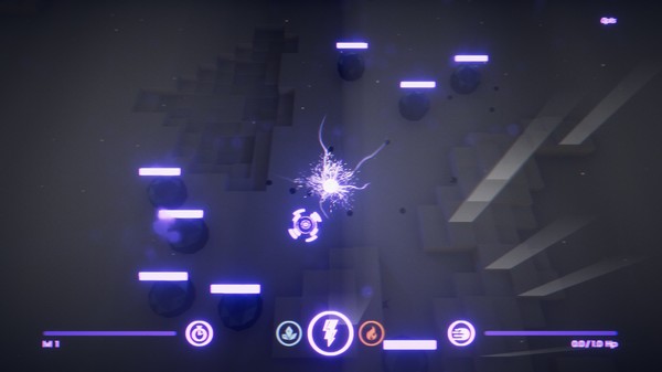 Скриншот из Element X