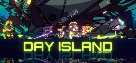 Day Island cover art
