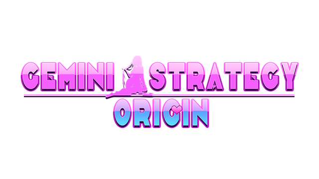 Gemini Strategy Origin Logo