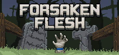 Forsaken Flesh cover art