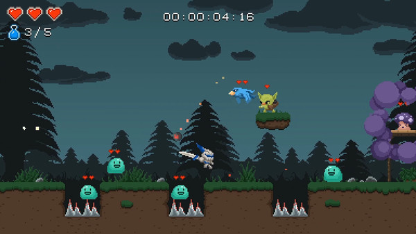 Скриншот из Forsaken Flesh