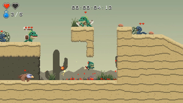 Скриншот из Forsaken Flesh