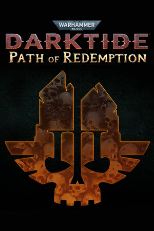 Warhammer 40,000: Darktide poster image on Steam Backlog