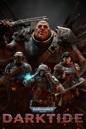 Warhammer 40,000: Darktide ключ steam GL - Kupikod