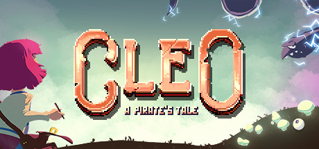 Cleo - a pirate's tale cover art