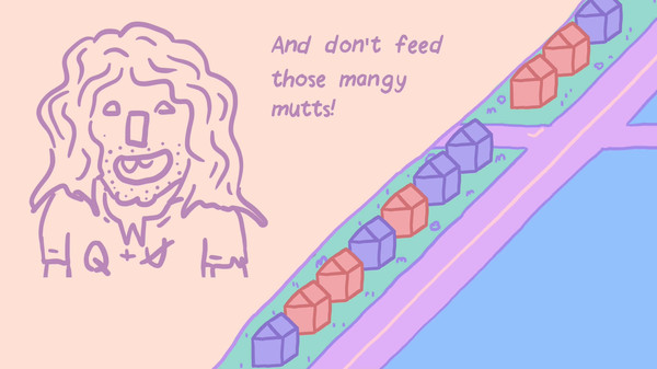 Teenage Blob: Paperperson - The First Single game for windows Pc 1