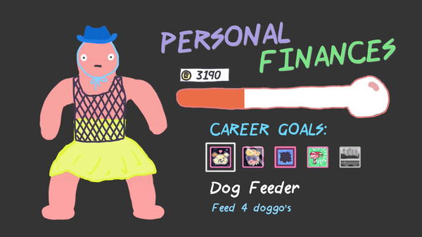 Teenage Blob: Paperperson - The First Singlefor windows and Linux 1