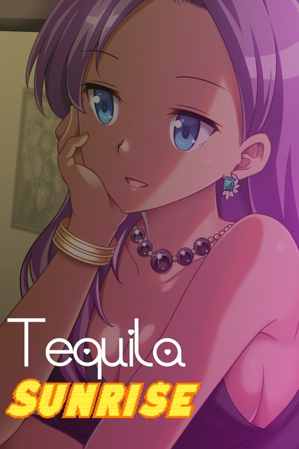Steam portrait for Tequila Sunrise.
