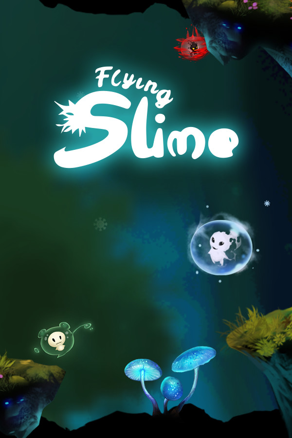 Flying Slime for steam