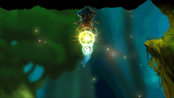 Flying Slime game for Linux 1