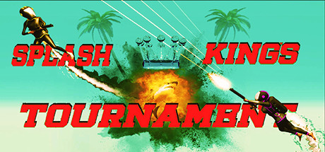 Splash King's Tournament cover art