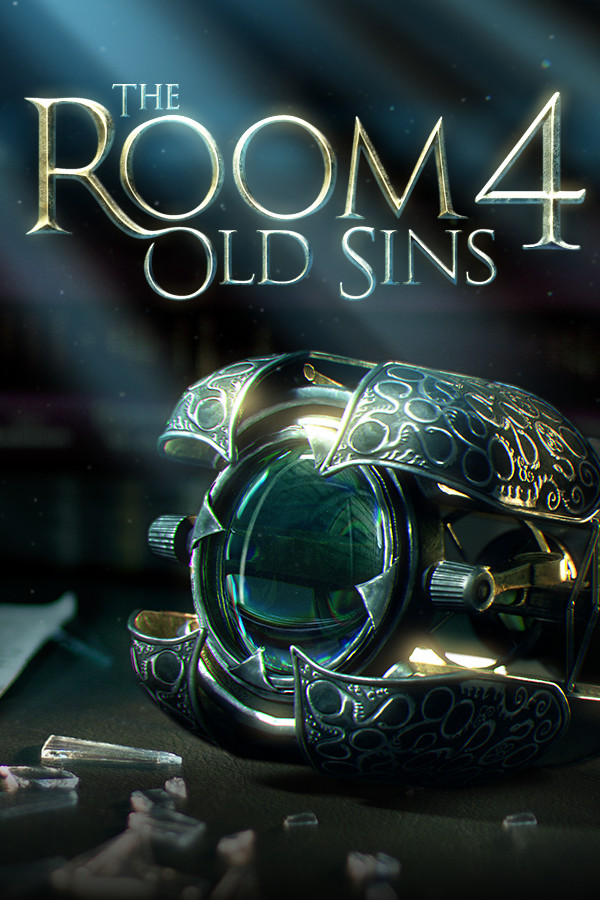 The Room 4: Old Sins Artwork