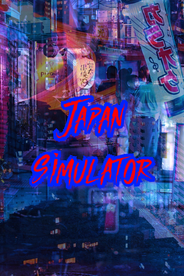 Steam portrait for JAPAN SIMULATOR.