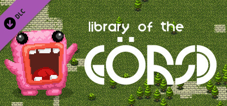 The Library of the GORSD cover art