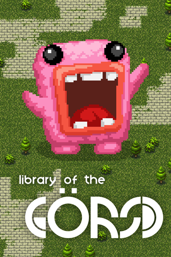 The Library of the GORSD for steam